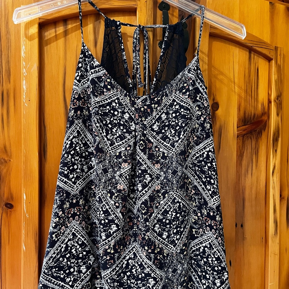 Tank top size large by Maurices